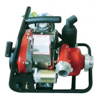 加拿大进口森林消防泵WICK-250 森林串联泵 进口手提泵